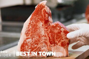 The Best Steak In New York City | Best In Town