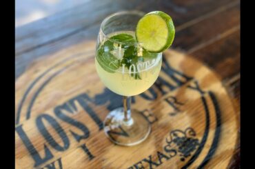 White Wine Mojitos with Brooke