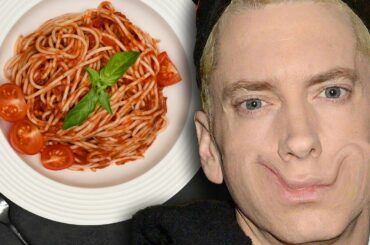 How Eminem's Lose Yourself revolutionized Italian cuisine