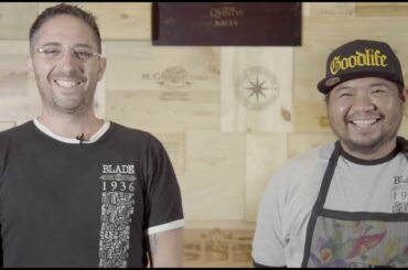 The Oceanside Cooking Show Ep. 8 - Blade 1936