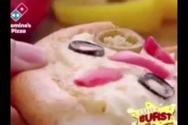 Italian recipe:Chicken Pizza