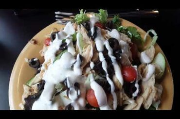 The Birthday Boy's lunch on 7/29/10