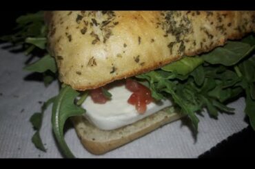 Italian Ham And Cheese Sandwich Recipe