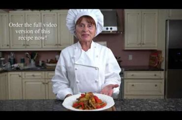 Sneak Peek: Italian Vegetable Stew (Ciambotta)!