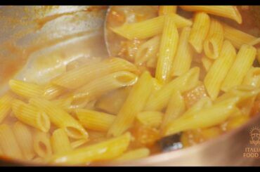 Pasta alla norma - Italian Food XP