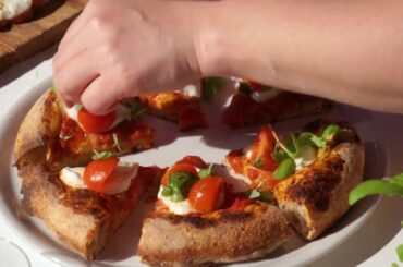 Renato Bosco: the Pizza Researcher - I Love Italian Food Live at Vinitaly and the City