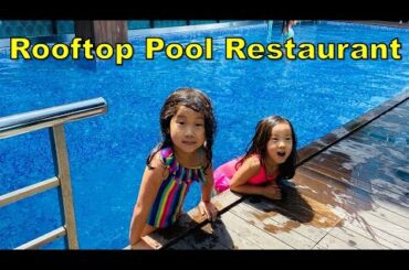 Tell a Friend, Episode 123: Pool Restaurant with Ria