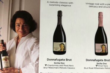 Wines of Sicily : Donnafugata