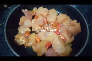 Italian style chicken potato recipe | bachelor kitchen | home cooking | short video