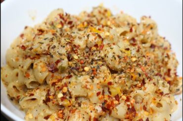 Cheesy & Creamy Macroni| Unique & Easy Recipe |Italian Cuisine|No Garlic No Onion | Mr Jain's Recipe