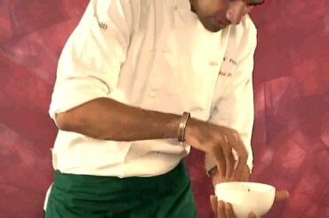 Chef's Recipe: Nikhil Chib's Chicken in Banana Leaf