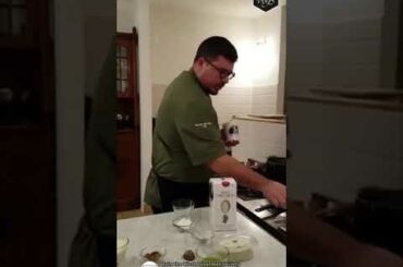 Chef Mattia Abussi - WGS 2019 Video Challenge