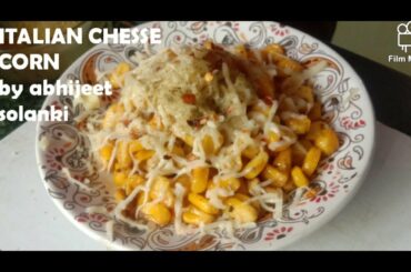ITALIAN CHESSE CORN by abhijeet solanki