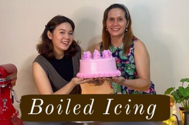 Italian Meringue | Ep 03