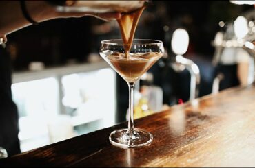 Vine Restaurant Bar Promo Video 2020