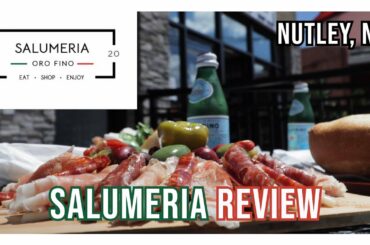 Authentic Jersey Italian ll Salumeria