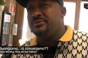 Chef Pierluigi Madeo - WGS 2019 Video Challenge