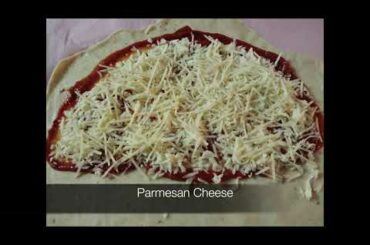 Stevens Homemade Calzone