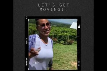 Meeting our Charlotte eXp Realty Team at Raffaldini Vineyards & Winery in Charlotte