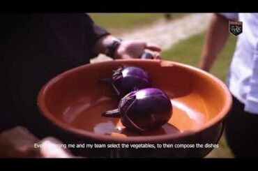 Chef Luigi Bonadonna - WGS 2019 Video Challenge