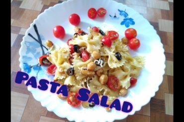 Italian Pasta Salad Recipe
