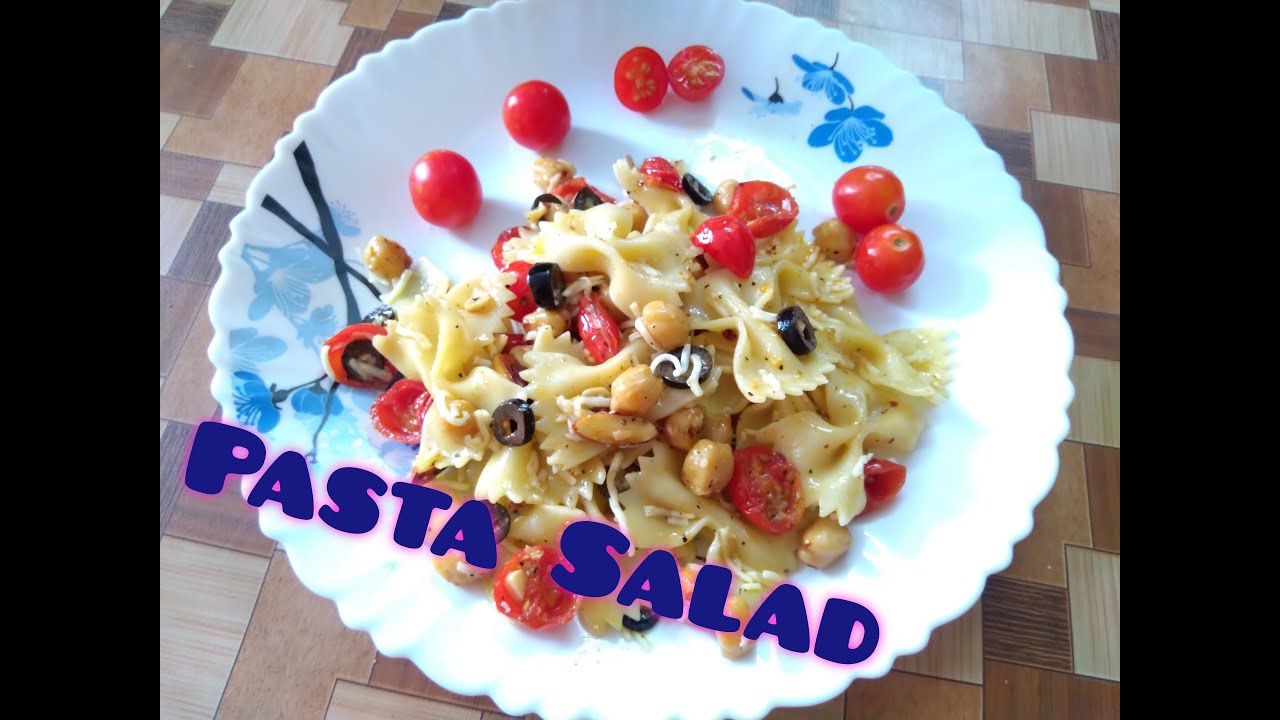 Italian Pasta Salad Recipe Italian Pasta Salad Recipe