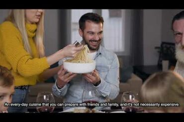 THE FIOR FIORE PROJECT - A journey through Italy discovering its authentic food products