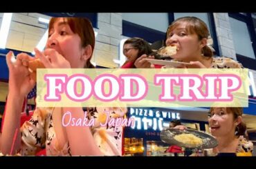 Food trip sa US restaurant  and Italian restaurant | Japan diary | Japan journey | Juvielyn Lucero