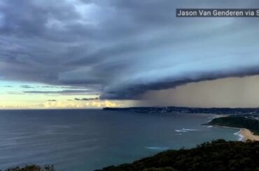 Florida Becomes New Epicenter for COVID—19/ Deluge in Sicily, Italy— July 16, 2020