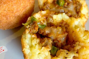 Rock'n Roll Arancini di Riso al Ragù Recipe, Italian/Sicilian Fried Rice Balls - Yummies with Love