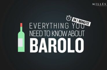 Wine Knowledge – BAROLO - PIEDMONT