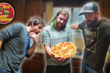 Kroger Italian Style Pizza || Great New Food Review