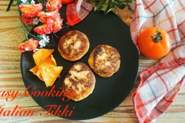 Italian Tikki | Easy Cooking | Home Recipes | LoveBites