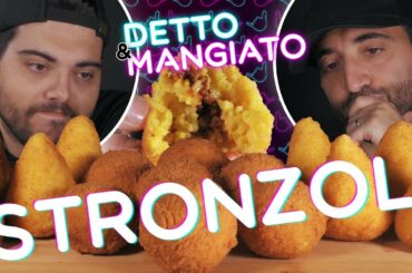 ASMR MUKBANG ITA ARANCINI/ARANCINE ASMR ITA | ASMR FOOD | MUKBANG ITA | DETTO E MANGIATO EP.7