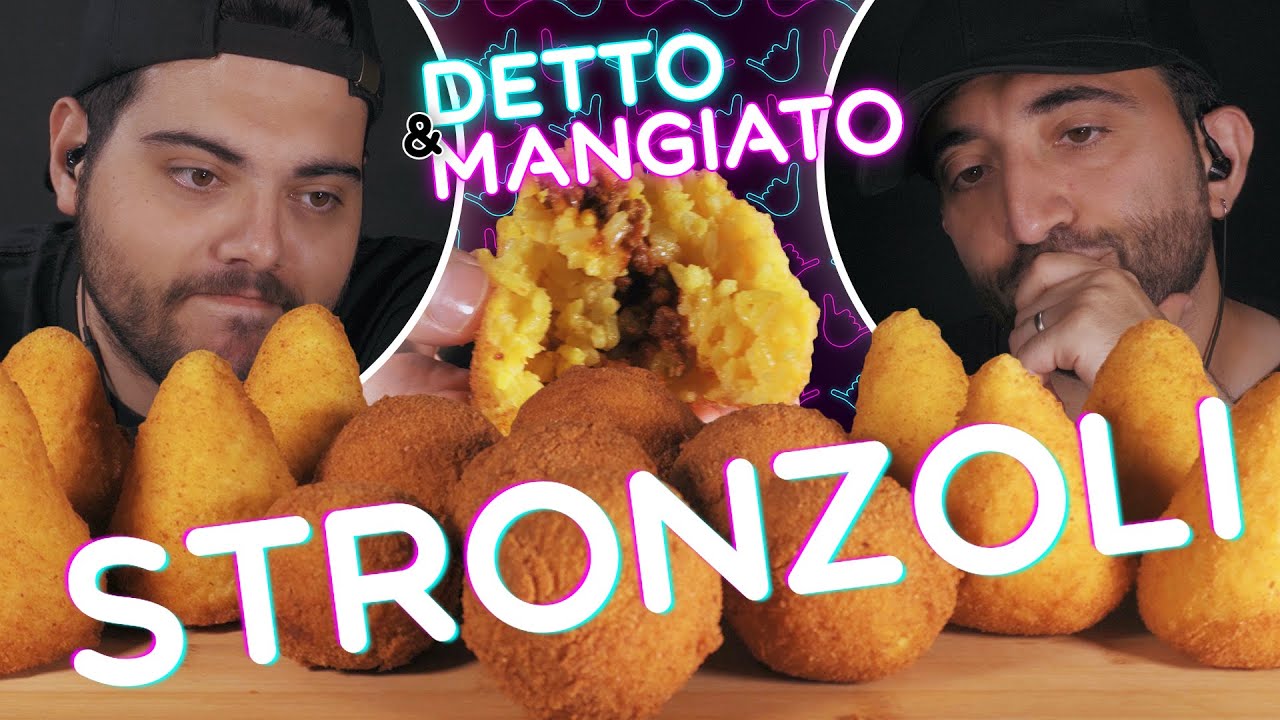 ASMR MUKBANG ITA ARANCINI/ARANCINE ASMR ITA | ASMR FOOD | MUKBANG ITA | DETTO E MANGIATO EP.7 ASMR MUKBANG ITA ARANCINI/ARANCINE ASMR ITA | ASMR FOOD | MUKBANG ITA | DETTO E MANGIATO EP.7