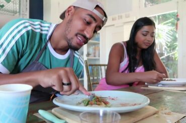 COOKING CLASS WITH ITALIAN CHEF IN SAN DIEGO