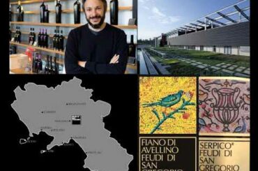 Ep 337: Feudi di San Gregorio and the Unrivaled Wines of Campania, Italy