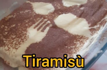 Eid Special Tiramisù recipe !! Italian tiramisù recipe !! Tiramisù || gul lifestyle