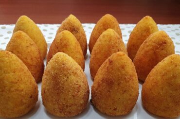 ARANCINI PERFETTI IN POCHI MINUTI METODO INFALLIBILE GOLOSI VELOCI FACILI | ITALIAN RICE BALLS