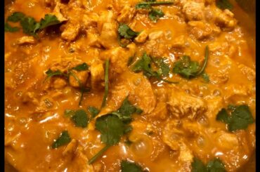 Butter Chicken in 30mins | Perima’s Kitchen