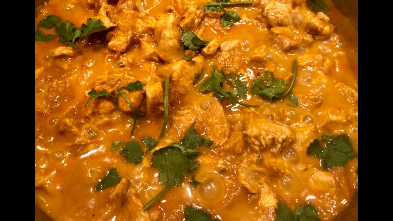 Butter Chicken in 30mins | Perima’s Kitchen Butter Chicken in 30mins | Perima’s Kitchen