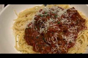 OLIVE GARDEN (DINING IN) | HELMAR ASMR