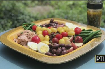 Cooking With Rania: Nicoise Salad