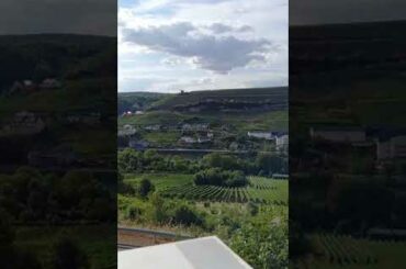 View from my fav italian restaurant😉