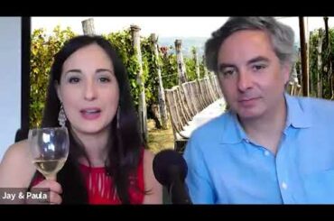 Paula Rizzo's 40th Birthday Virtual "Tour of Europe" Wine & Food Tasting