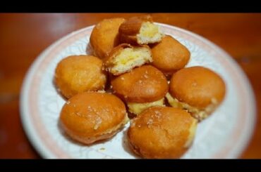 BOMBOLONI DONUTS | ITALIAN  DONUTS | EASY DONUTS RECIPE