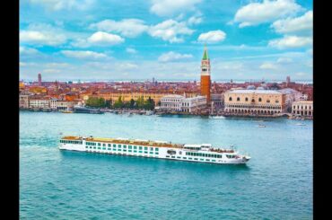 Italian River Cruise Presentation