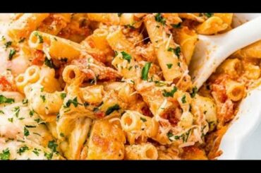 Cheesy Baked Pasta [Minced Beef] || Pasta Casserole [Italian Style]