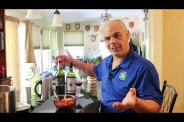 Homemade Pasta Sauce, Wild Wine Life, Wine Tap Tips