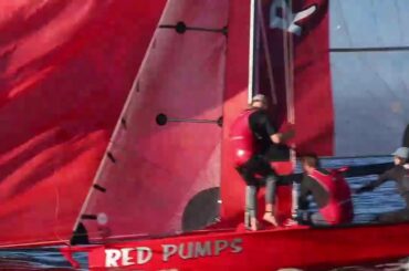 Sailing World on Water News July 31.20, INEOS, MH 16 Footers, DHREAM Cup, Trentino, "Le Professor"